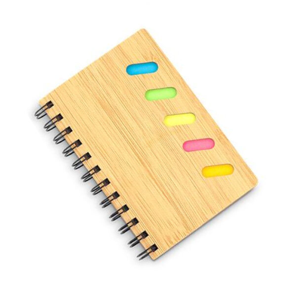 Libreta Bamboo Paper Line - OF-552 - Imagen 2