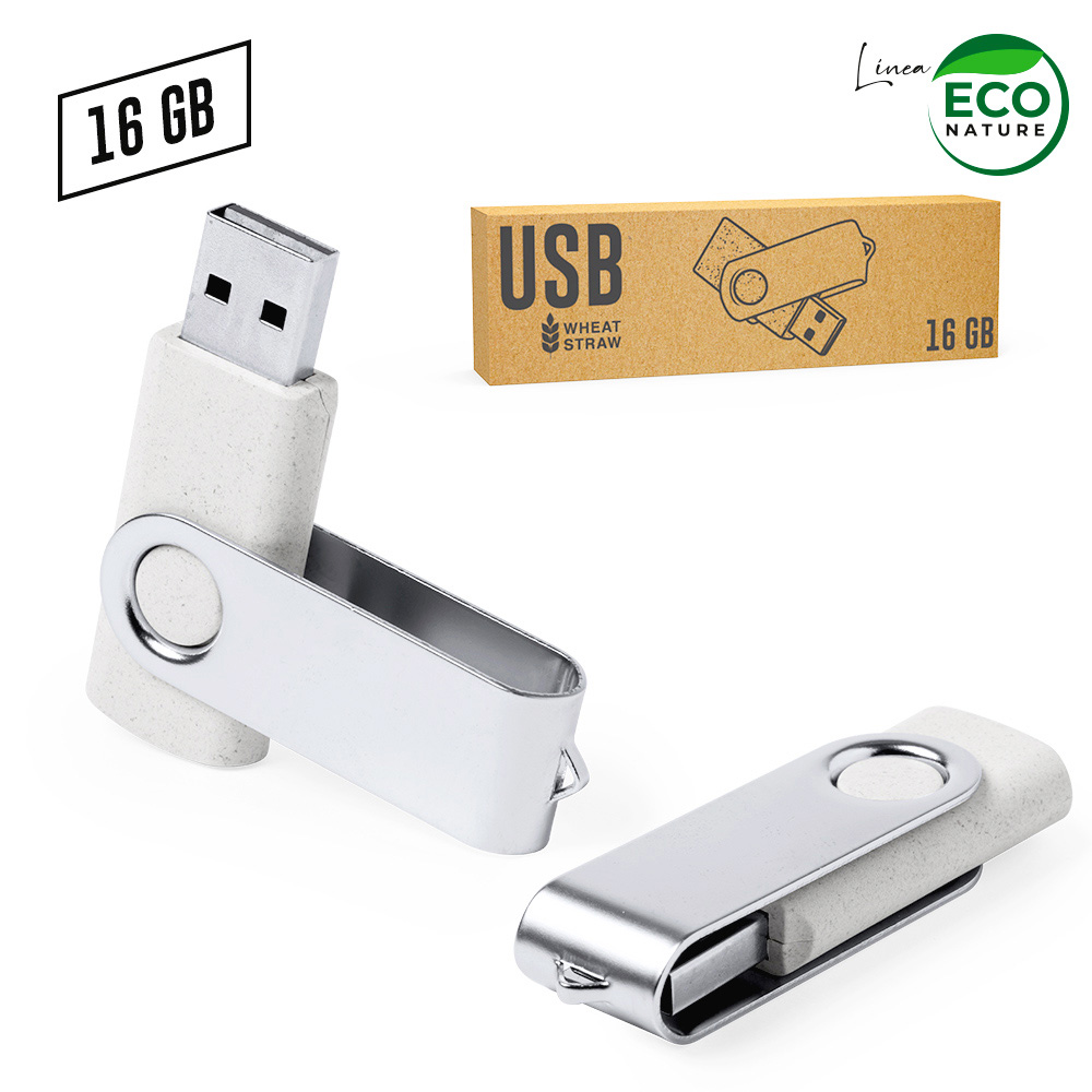 Memoria USB Swivel 4GB OF-163