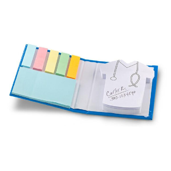 Set Sticky Notes Doctor