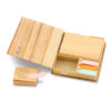 Set Memo Pad Eco