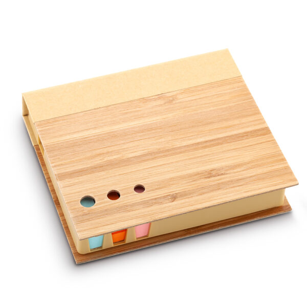 Set Memo Pad Eco - OF-604 - Imagen 2