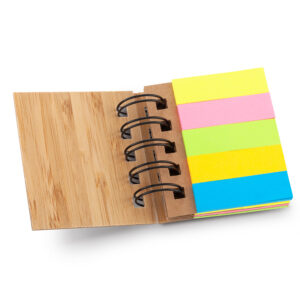 Memo Sticky Set Bamboo