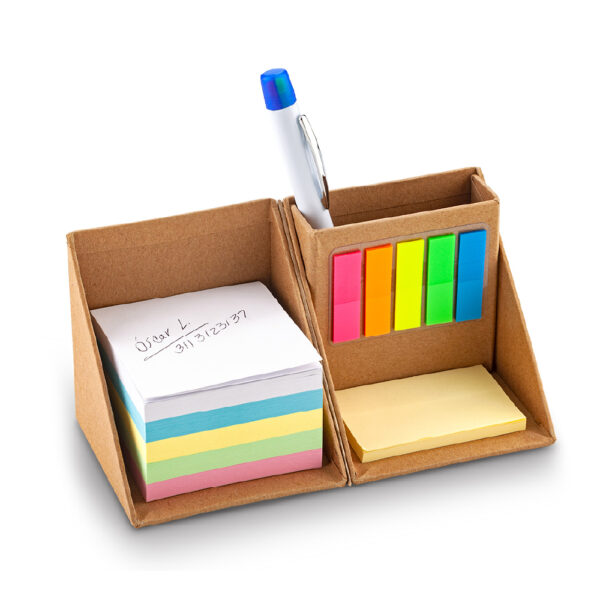 Set Sticky Notes Cubik