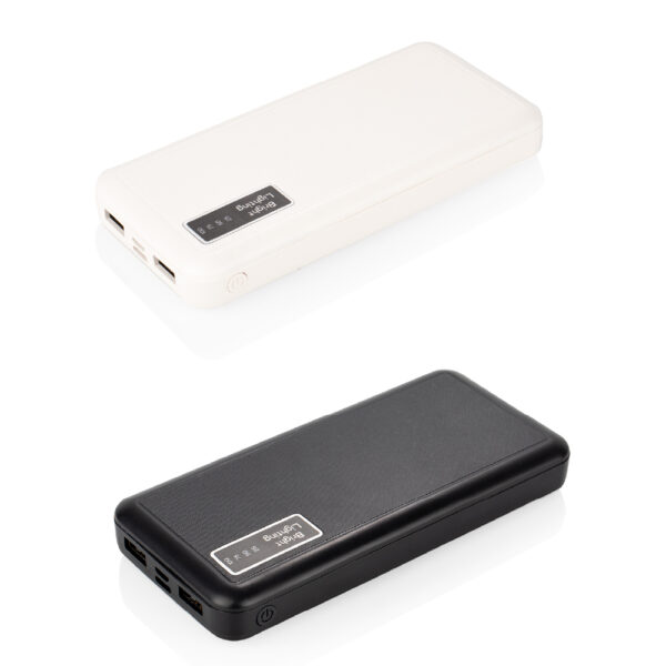 Multicargador Urban 10.000mAh - TE0655 - Imagen 2