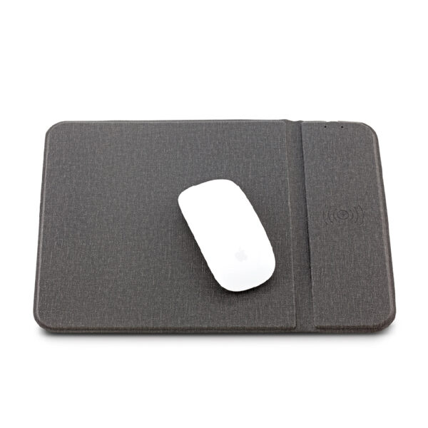 Mouse Pad con Cargador Inalámbrico Slim 15W - VA-792-2 - Imagen 2