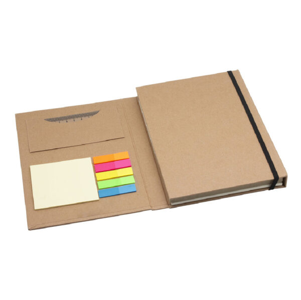 Cuaderno Memo Semanal Workit - T621 - Imagen 2