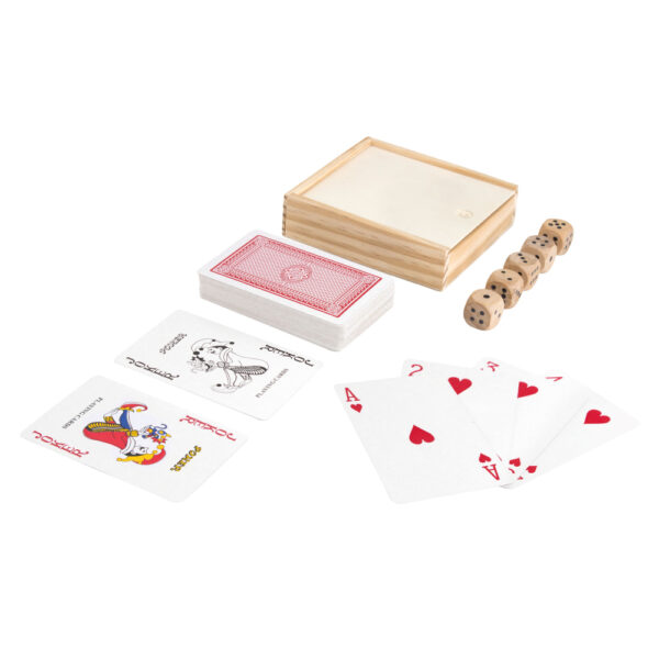 Set de Juegos Player - EN21 - Imagen 5