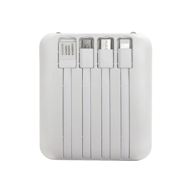 Powerbank Multipuerto Connecticut - EC750 - Imagen 3