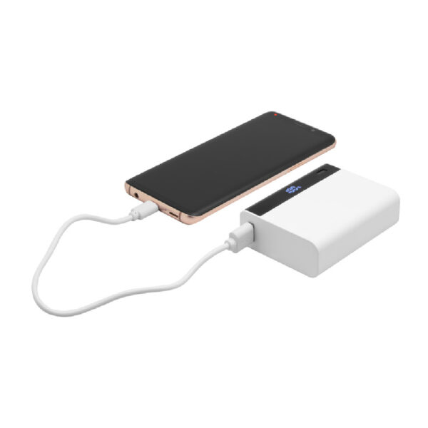 Power Bank Charge 10000 mAh- EC761 - Imagen 3