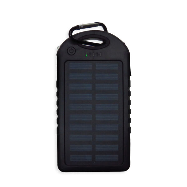 Pila Recargable Solar 5000 mAh