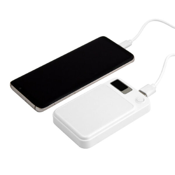 Powerbank Magnet 5000mAh - EC772 - Imagen 2