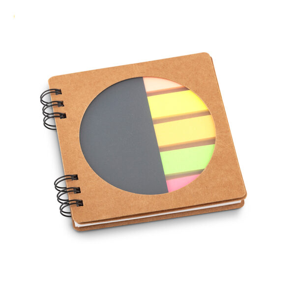 Mini Libreta Stickies Darvi - OF-673 - Imagen 3